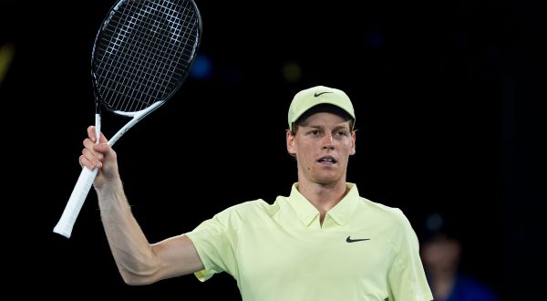 Sinner travolge De Minaur, in semifinale a Melbourne