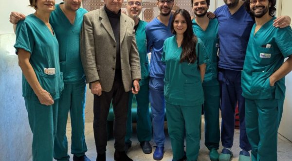 Villa Sofia di Palermo, delicato intervento di chirurgia oncologica otorinolaringoiatrica
