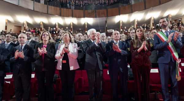 Conferito a Mattarella il Dottorato honoris causa dall’Università di Messina