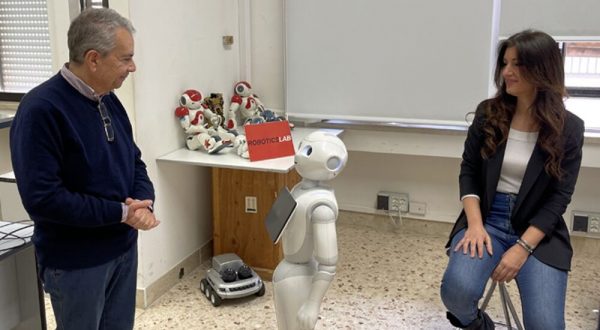 Pubblicato un nuovo studio di Robotica e Intelligenza Artificiale dei ricercatori UniPa