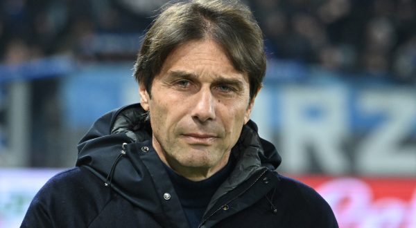 Conte “Juve osso duro, noi avanti nel nostro percorso”