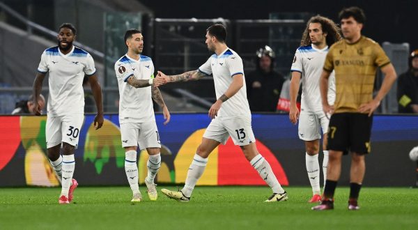 Lazio-Real Sociedad 3-1, biancocelesti agli ottavi di Europa League