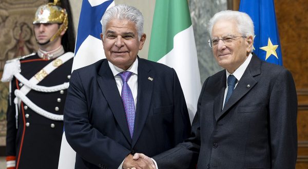 Presidente Panama “Saremo inflessibili sulla sovranità del canale”