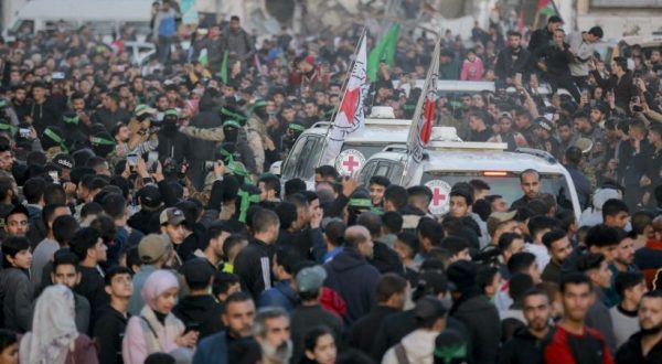 Rilasciate a Gaza 4 soldatesse israeliane