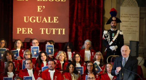 Nordio “Improprio pensare che voglia umiliare la magistratura”