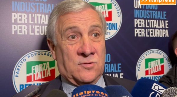 Legge elettorale, Tajani “Sì a proporzionale ma in ambito coalizione”
