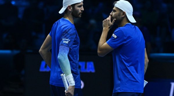 Australian Open, Bolelli-Vavassori sconfitti in finale