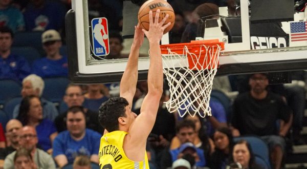 Sconfitta esterna per Detroit, Fontecchio resta a secco