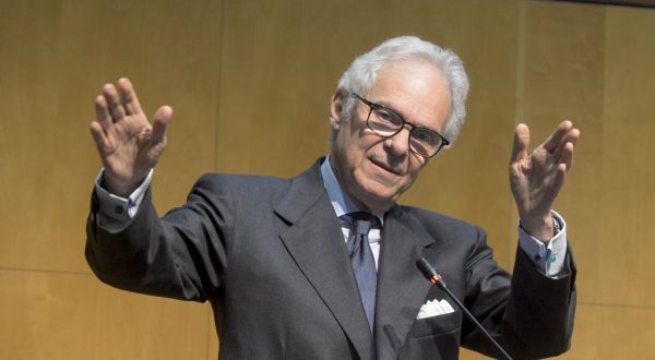 Ponte Stretto, Salini “Leva per competitività, no rischi sismici”