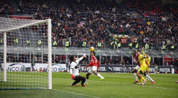Milan in volata, Parma rimontato e battuto 3-2 a San Siro