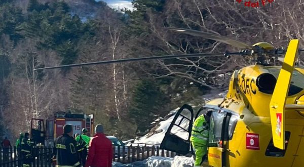 Incidenti sull’Etna, muoiono due escursionisti di 60 e 17 anni
