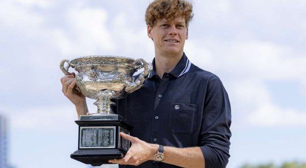 Sinner “Speciale vincere a Melbourne per la seconda volta”