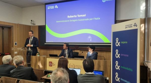 Autostrade-Federico II, al via a Napoli la 4^ edizione della SIC Academy