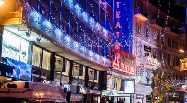 Il Festival di Sanremo sarà trasmesso in 4K su Tivusat