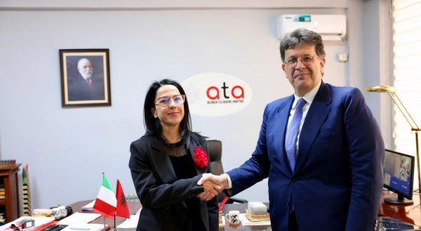 Editoria, partnership tra l’agenzia albanese ATA e l’Italpress