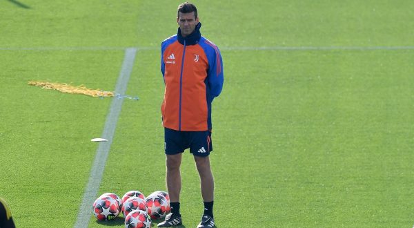 Juve pronta per il Benfica, Motta “Faremo una grande gara”