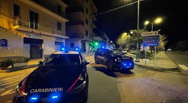 ‘Ndrangheta e traffico di armi, 44 arresti in 4 regioni
