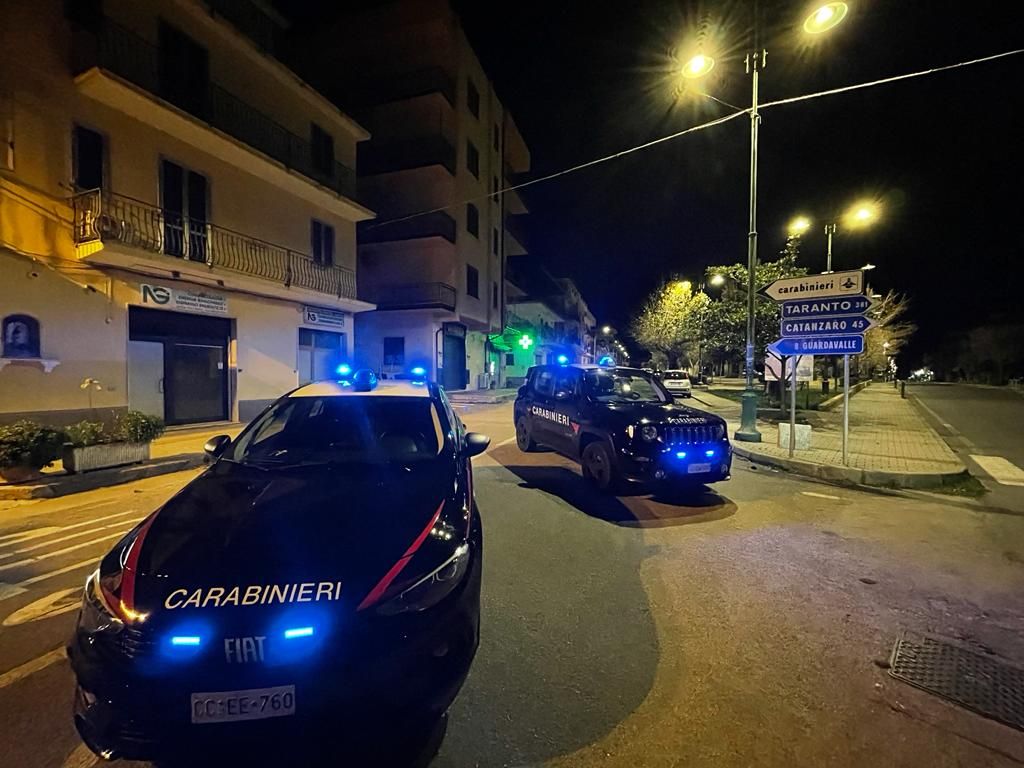 &lsquo;Ndrangheta e traffico di armi, 44 arresti in 4 regioni