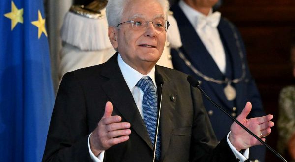 Mattarella ai tennisti azzurri “Siete stati eccezionali”