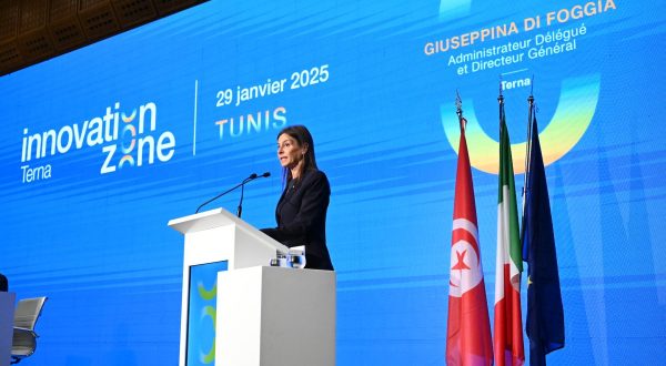 Terna inaugura l’Innovation Zone in Tunisia