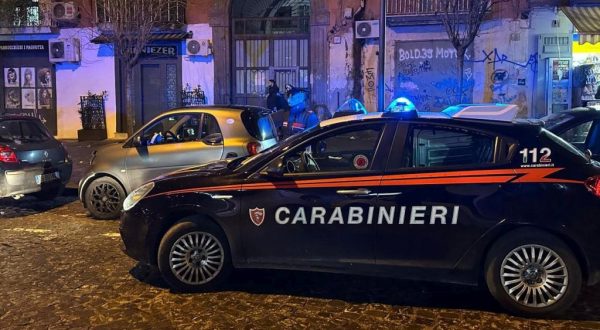 Napoli, 33enne ucciso da colpo di arma da fuoco