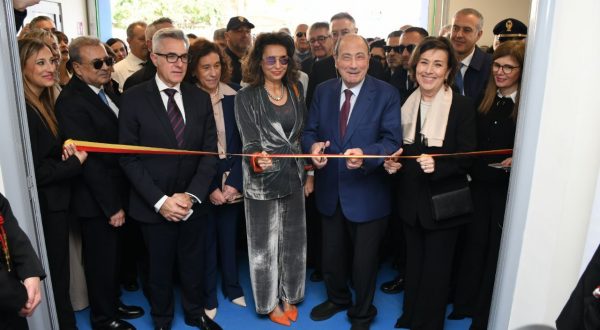 Inaugurato il nuovo pronto soccorso del Policlinico di Messina