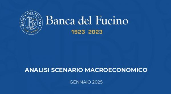 Banca del Fucino, a rischio il percorso di riduzione dei tassi Usa