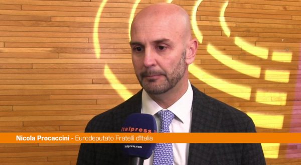 Ue, Procaccini “Con gli Usa di Trump ci può essere buona cooperazione”