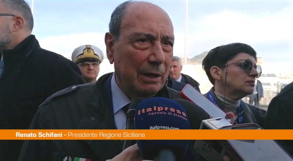 Schifani “Sicilia sarà protagonista del Piano Mattei”