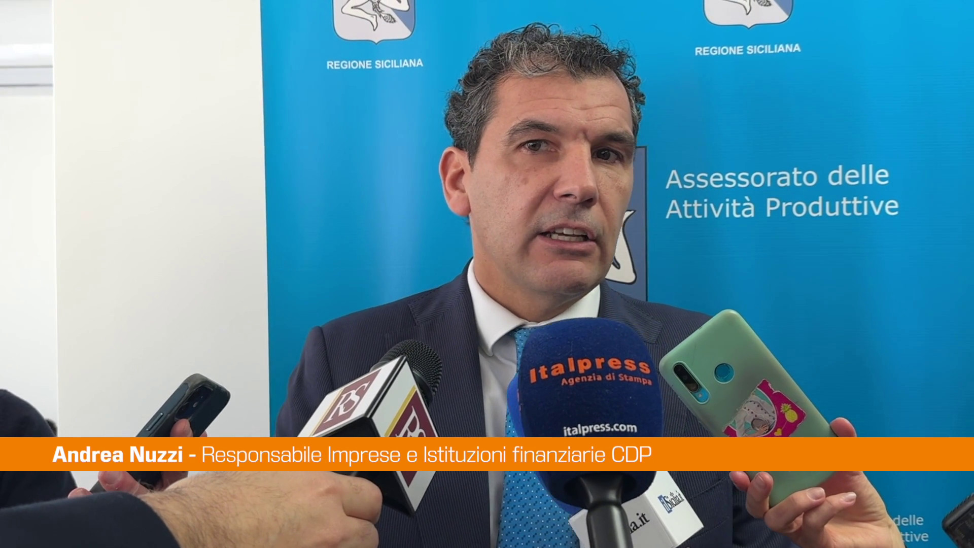 Basket Bond, Nuzzi (Cdp) “Risorse complementari per imprese siciliane”