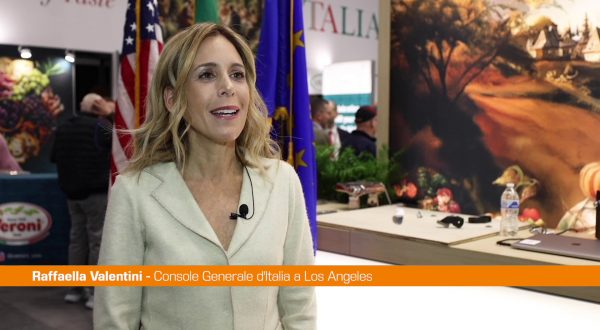 Fancy Food Show, Valentini “Italia leader nel settore agroalimentare”