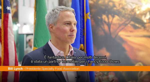 Lynch “Italia partner fondamentale dei Fancy Food Shows”