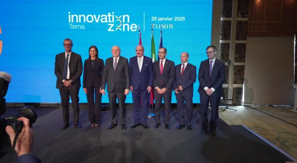 Energia, nasce in Tunisia il Terna Innovation Zone