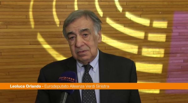 Medio Oriente, Orlando “Europa deve recuperare il tempo perso”