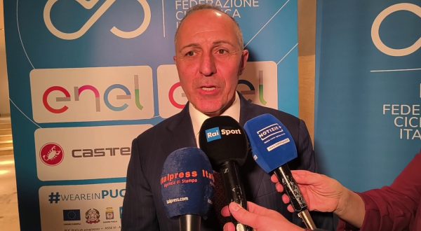Federciclismo, rieletto Dagnoni alla presidenza “Grato per la fiducia”