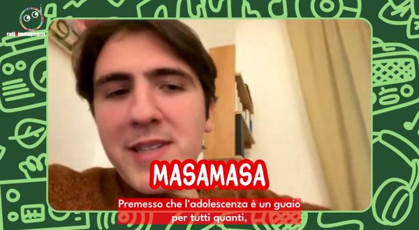 La musica di Masamasa da 1 milione di stream su Spotify