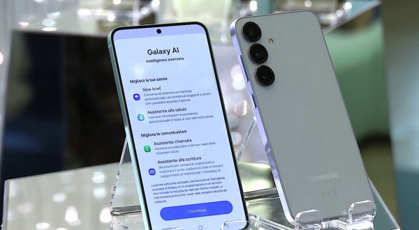 S25 di Samsung, intelligenza artificiale all’insegna dell’interazione