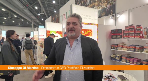 Fancy Food Show, Di Martino “Mercato Usa è come la Champions League”