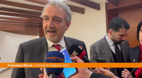 Tragedia Giuliano-Dalmata, Rocca “Per noi c’è consapevolezza politica”