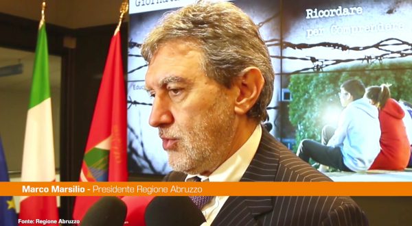 Shoah, Marsilio “Trasmettere la memoria alle giovani generazioni”