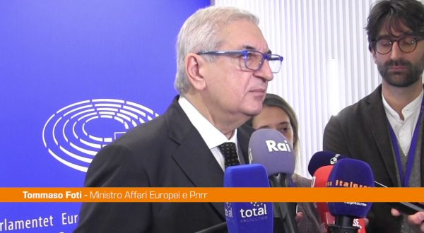 Pnrr, Foti “Non chiediamo proroghe”