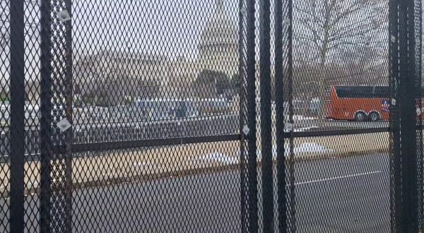 Washington già blindata per l’insediamento di Trump alla Casa Bianca