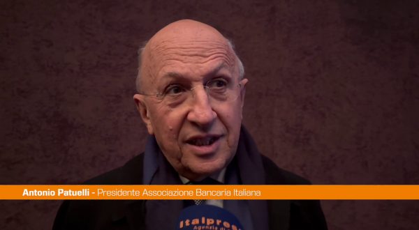 Patuelli “Le banche si rafforzano, no comment su Banca Mps”