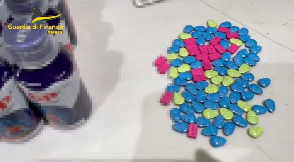 Varese, arrestati 9 narcotrafficanti e sequestrati 120 Kg di droga