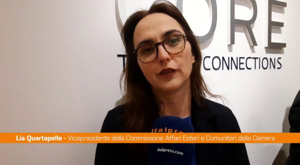 Quartapelle “Con Trump epoca nuova, Italia sappia coglierne il buono”