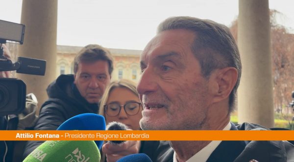 Terzo mandato, Fontana “Assolutamente convinto che sia un’idea giusta”