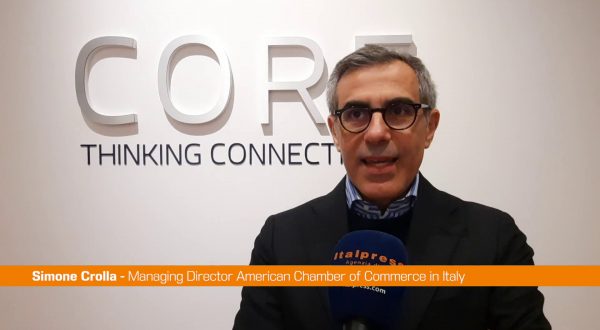 Crolla “Scambio commerciale Italia-Stati Uniti in forte crescita”
