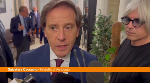 Agrigento Capitale Cultura, Prefetto “A lavoro tavolo permanente”