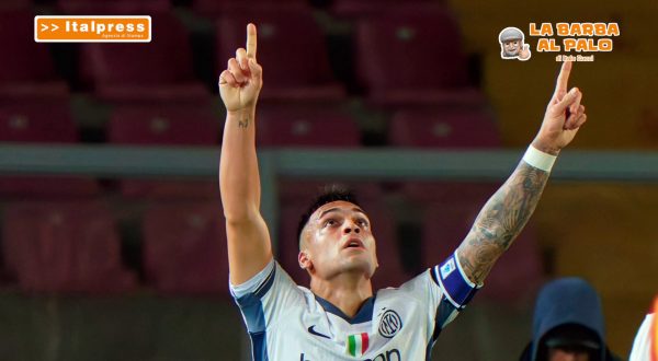 La Barba al Palo – Inter vera protagonista del campionato