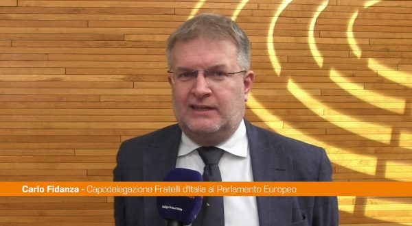 Ue, Fidanza “Da Tusk schiaffo al Green Deal, ora mantenga impegni”